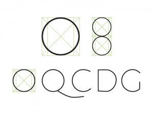 Módulos y letras redondas