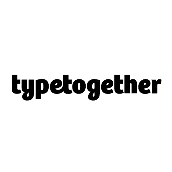 TypeTogether Custom Type Design